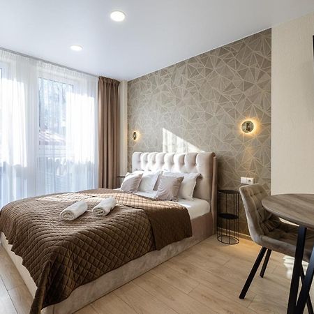 Dharma Stay Apartamentai Telšiai المظهر الخارجي الصورة