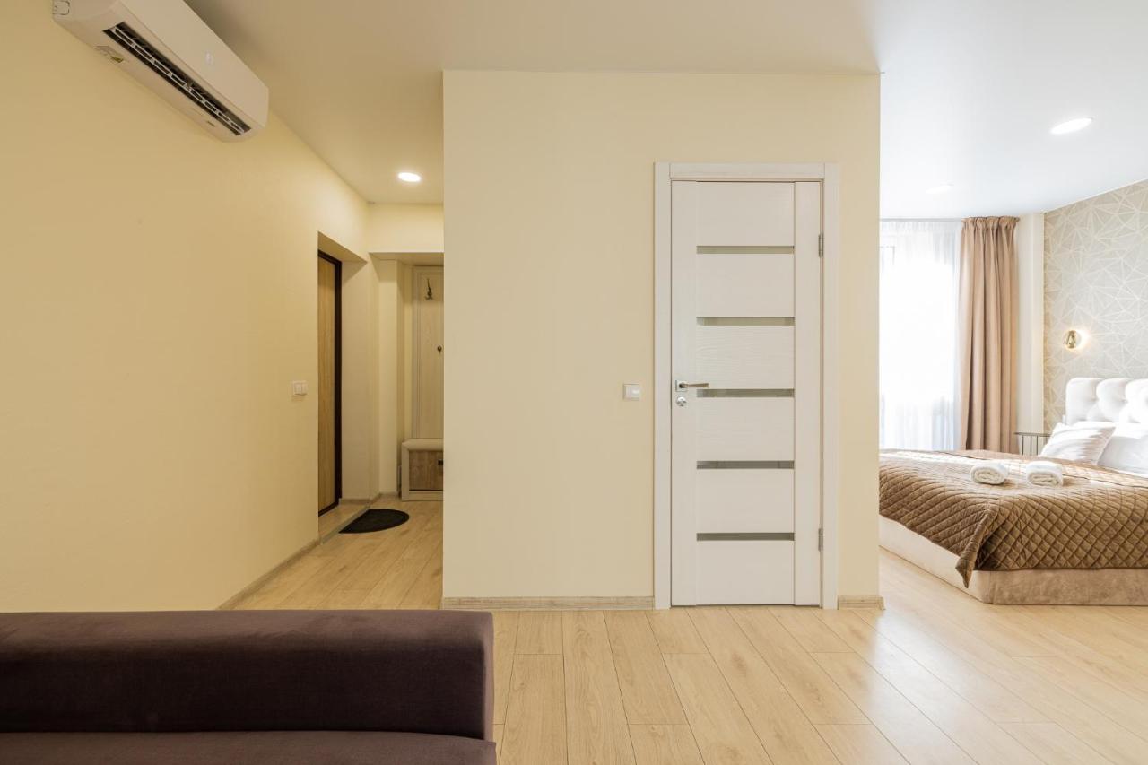 Dharma Stay Apartamentai Telšiai المظهر الخارجي الصورة