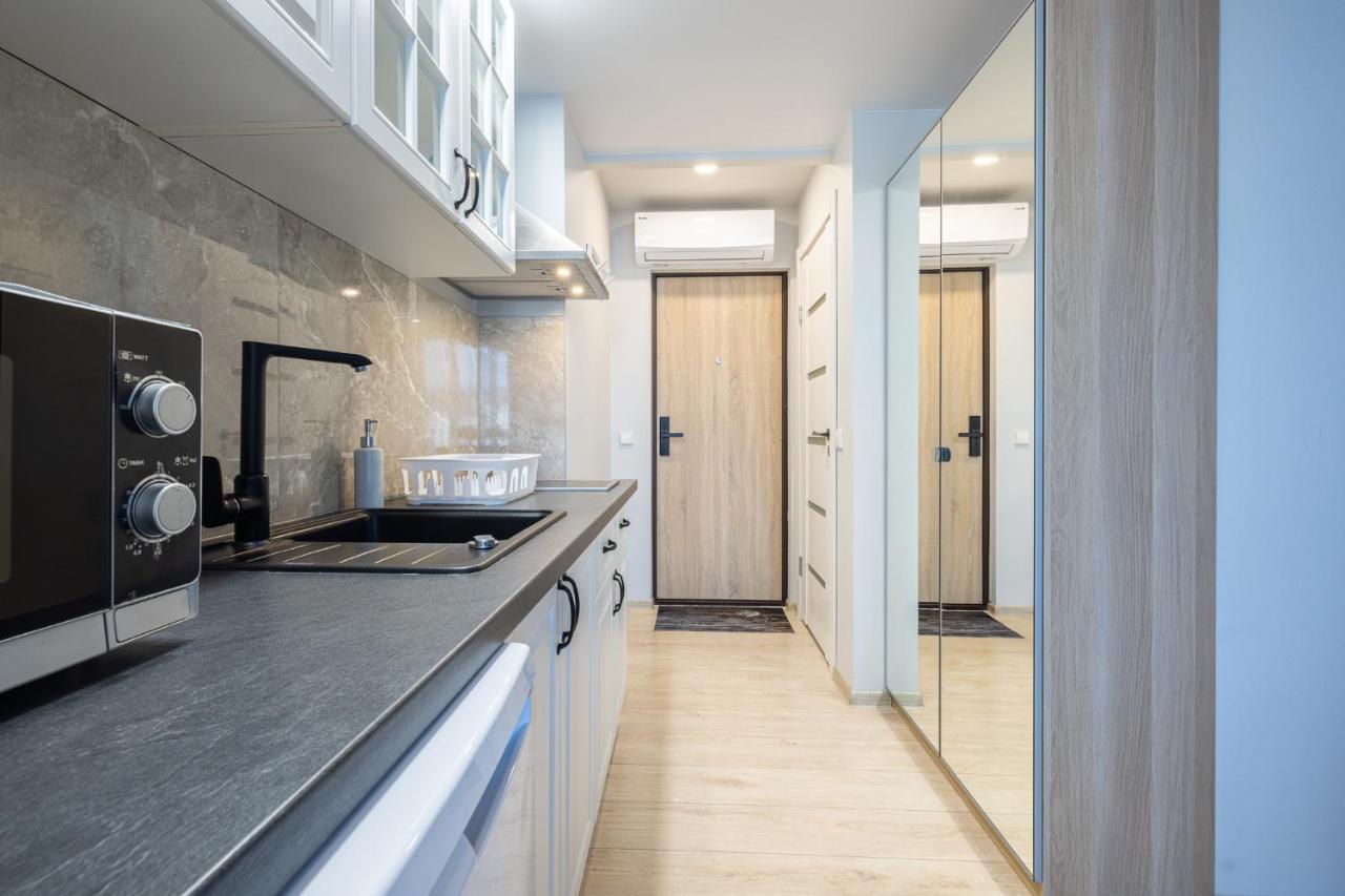 Dharma Stay Apartamentai Telšiai المظهر الخارجي الصورة