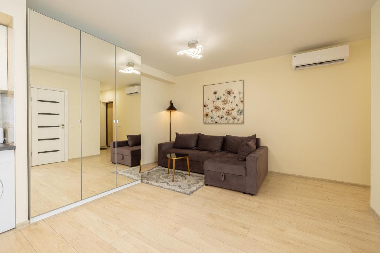 Dharma Stay Apartamentai Telšiai المظهر الخارجي الصورة