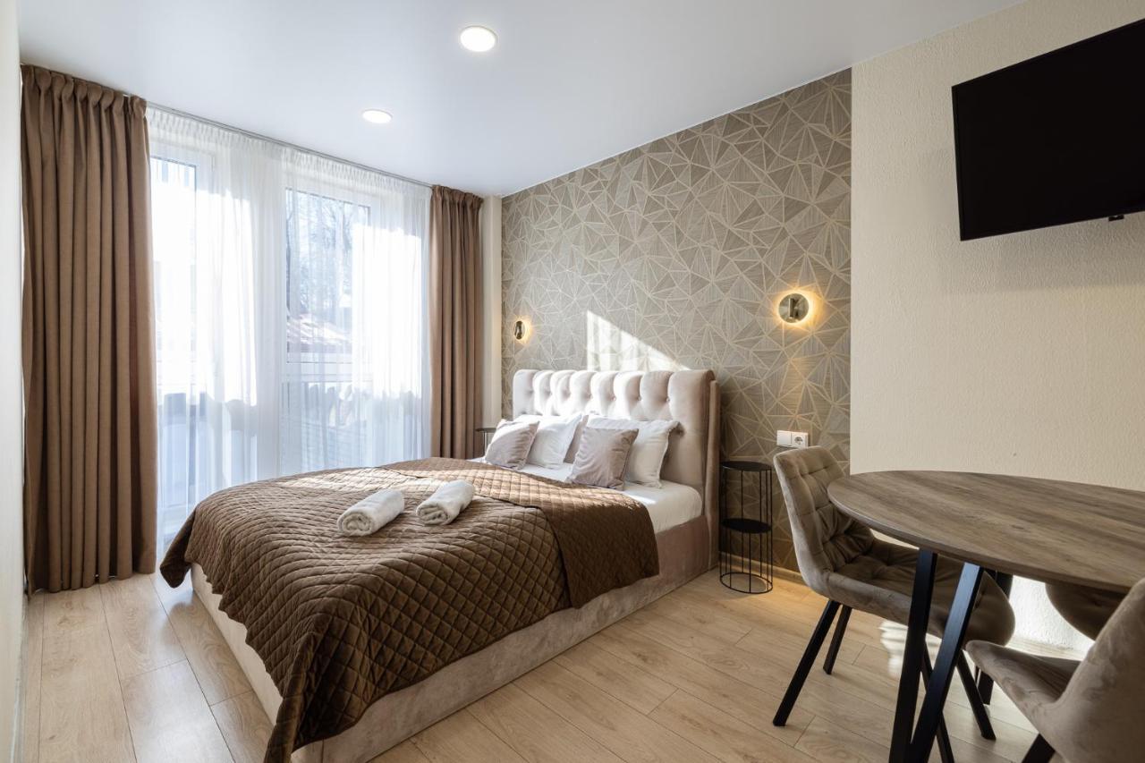 Dharma Stay Apartamentai Telšiai المظهر الخارجي الصورة