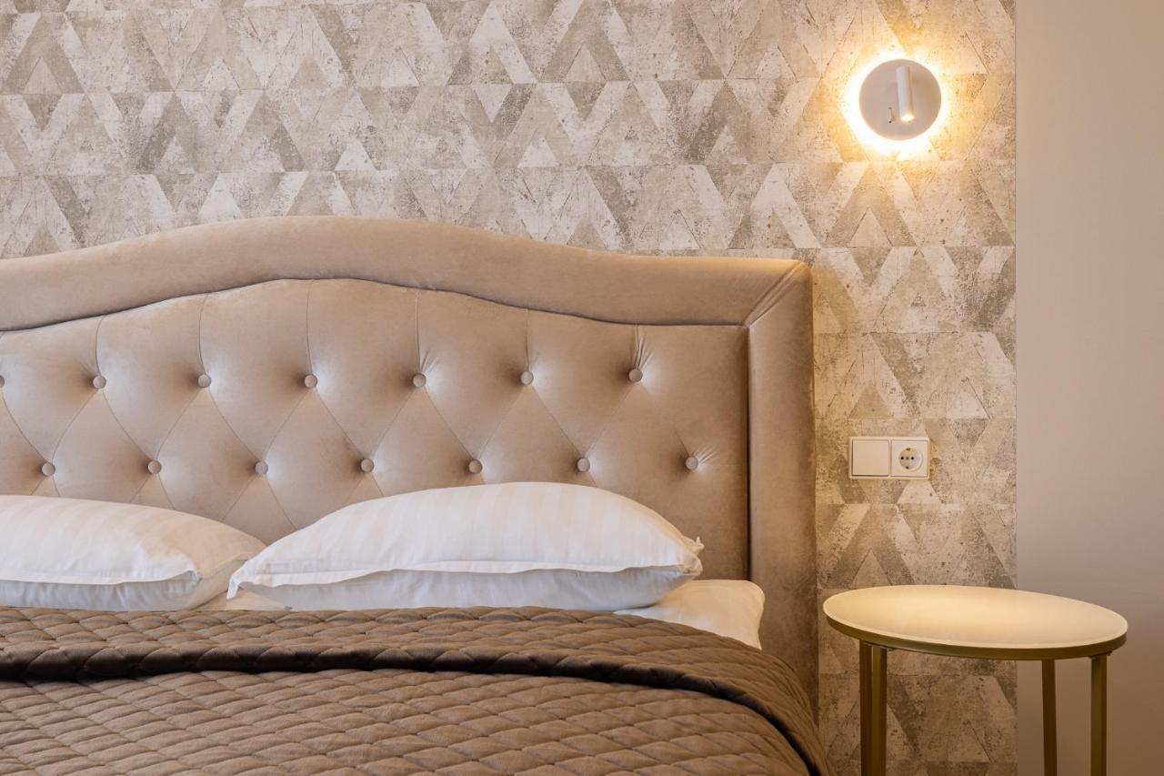 Dharma Stay Apartamentai Telšiai المظهر الخارجي الصورة