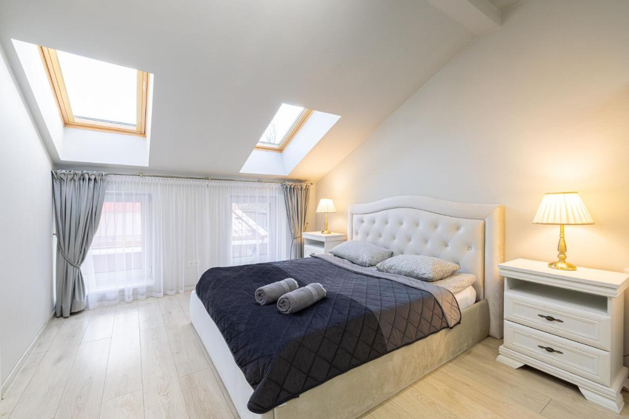 Dharma Stay Apartamentai Telšiai المظهر الخارجي الصورة