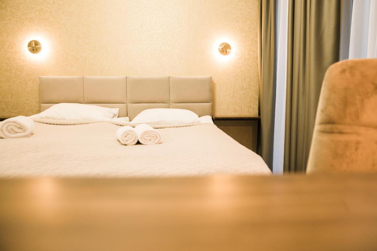 Dharma Stay Apartamentai Telšiai المظهر الخارجي الصورة