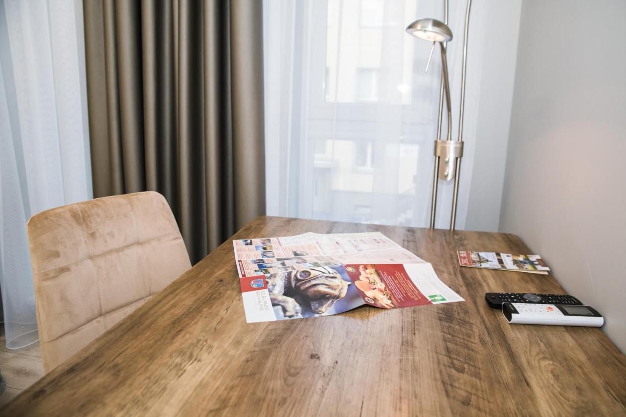 Dharma Stay Apartamentai Telšiai المظهر الخارجي الصورة