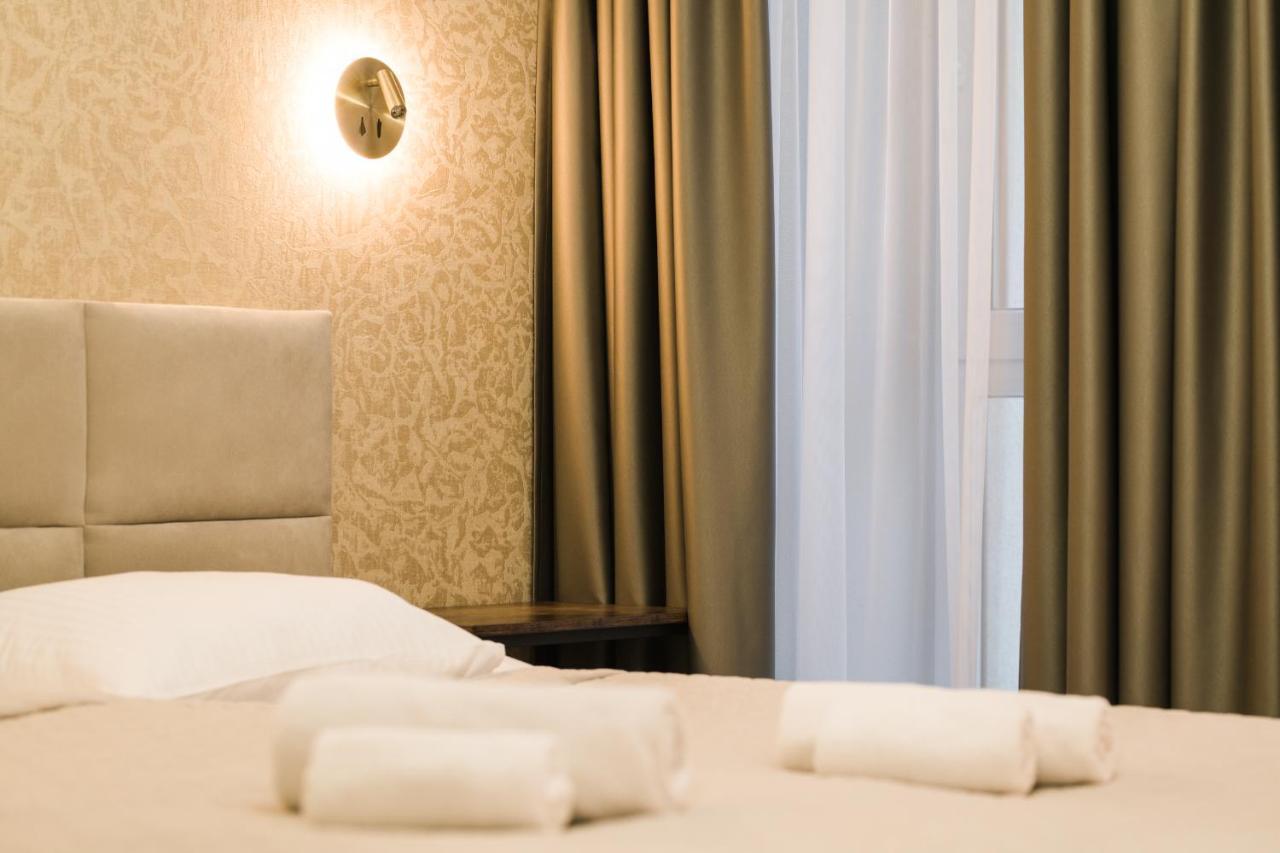 Dharma Stay Apartamentai Telšiai المظهر الخارجي الصورة