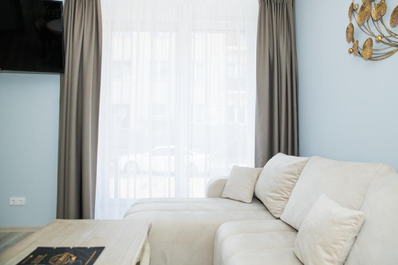 Dharma Stay Apartamentai Telšiai المظهر الخارجي الصورة