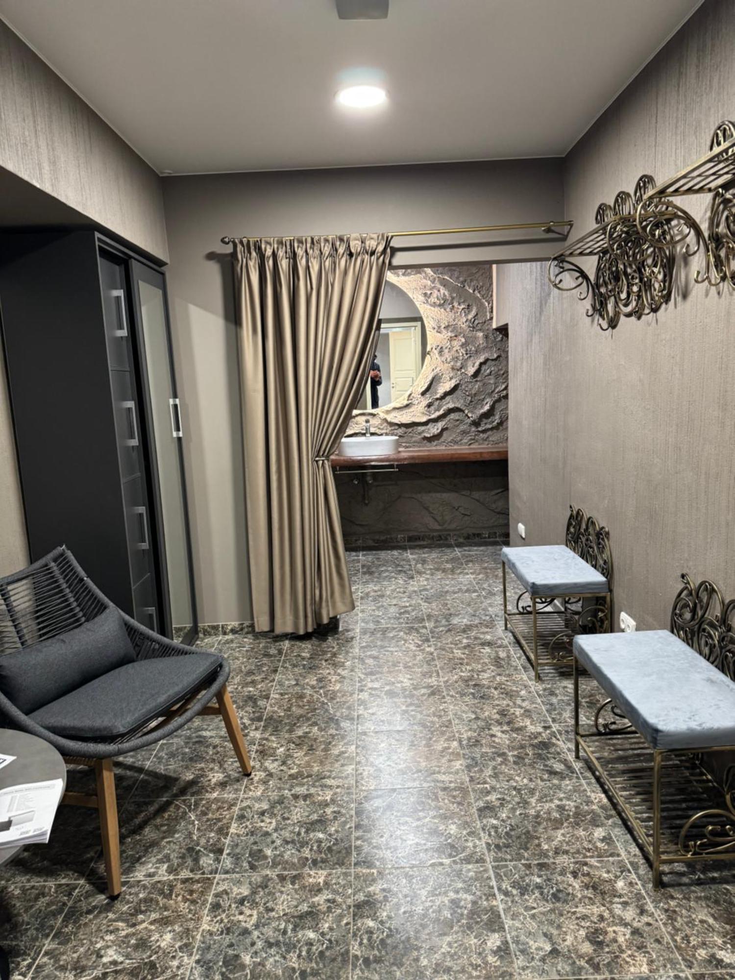 Dharma Stay Apartamentai Telšiai المظهر الخارجي الصورة