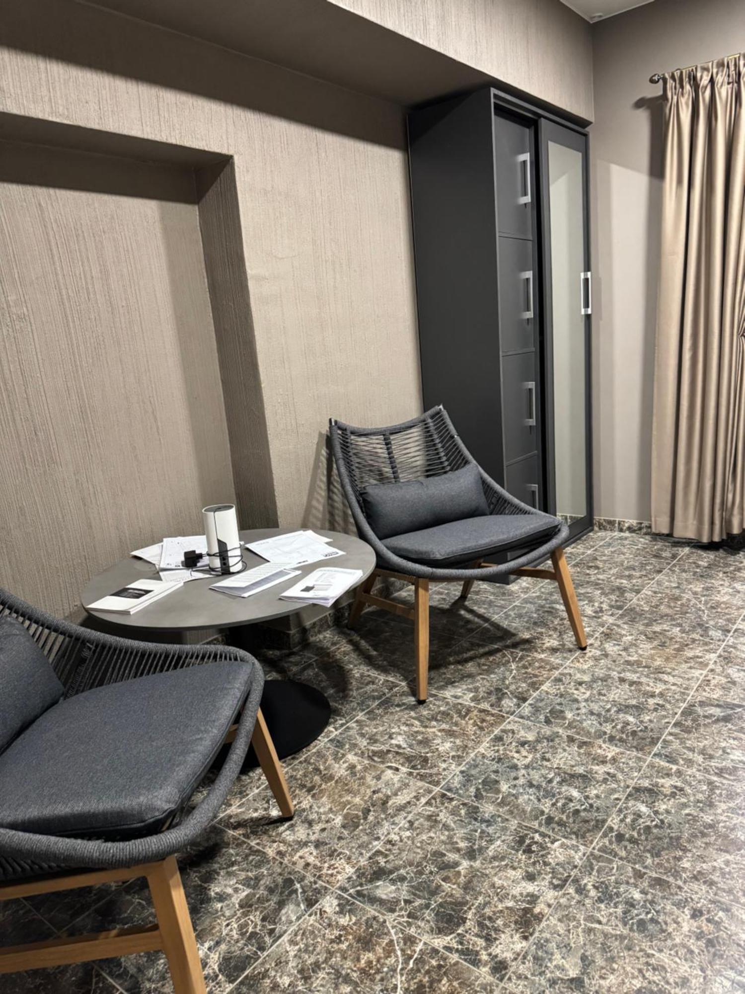 Dharma Stay Apartamentai Telšiai المظهر الخارجي الصورة